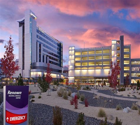 hotels near renown hospital reno nv|the inn at renown reno.